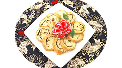 香菇G卷・中平素食之家